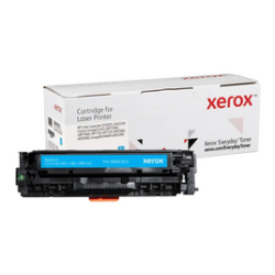 Xerox Everyday HP CC531A Ciano Cartucho de Toner Generico - Substitui 304A