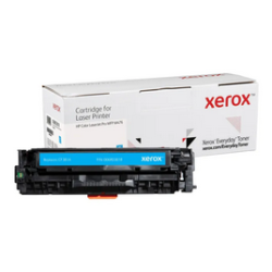 Xerox Everyday HP CF381A Ciano Cartucho de Toner Generico - Substitui 312A