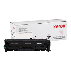 Xerox Everyday HP CF380X Preto Cartucho de Toner Generico - Substitui 312X