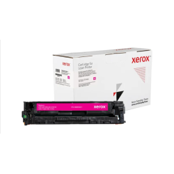 Xerox Everyday HP CB543A/CE323A/CF213A Magenta Cartucho de Toner Generico - Substitui 125A/128A/131A