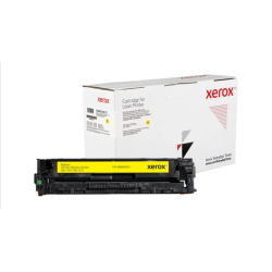 Xerox Everyday HP CB542A/CE322A/CF212A Amarelo Cartucho de Toner Generico - Substitui 125A/128A/131A