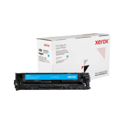Xerox Everyday HP CB541A/CE321A/CF211A Ciano Cartucho de Toner Generico - Substitui 125A/128A/131A