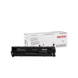 Xerox Everyday HP CB540A/CE320A/CF210X Preto Cartucho de Toner Generico - Substitui 125A/128A/131X