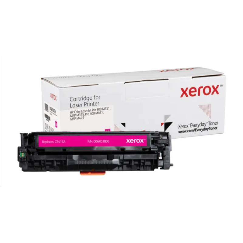 Xerox Everyday HP CE413A Magenta Cartucho de Toner Generico - Substitui 305A