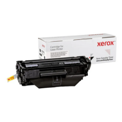 Xerox Everyday HP Q2612A Preto Cartucho de Toner Generico - Substitui 12A