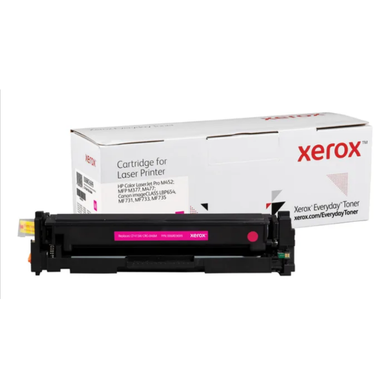 Xerox Everyday HP CF413A Magenta Cartucho de Toner Generico - Substitui 410A