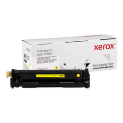 Xerox Everyday HP CF402A Amarelo Cartucho de Toner Generico - Substitui 201A