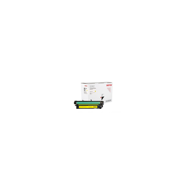Xerox Everyday HP CE402A Amarelo Cartucho de Toner Generico - Substitui 507A