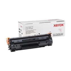 Xerox Everyday HP CF283X Preto Cartucho de Toner Generico - Substitui 83X
