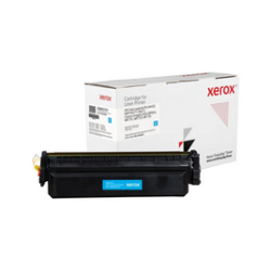 Xerox Everyday HP CF411X Ciano Cartucho de Toner Generico - Substitui 410X