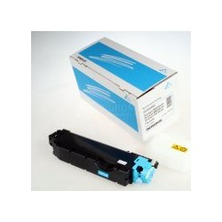 TONER INTEGRAL for use in Kyocera-Mita TK590C FSC2026/2126/2526 Cyan (with chip and waste box) 5k - COMPATIBLE PRODUCT