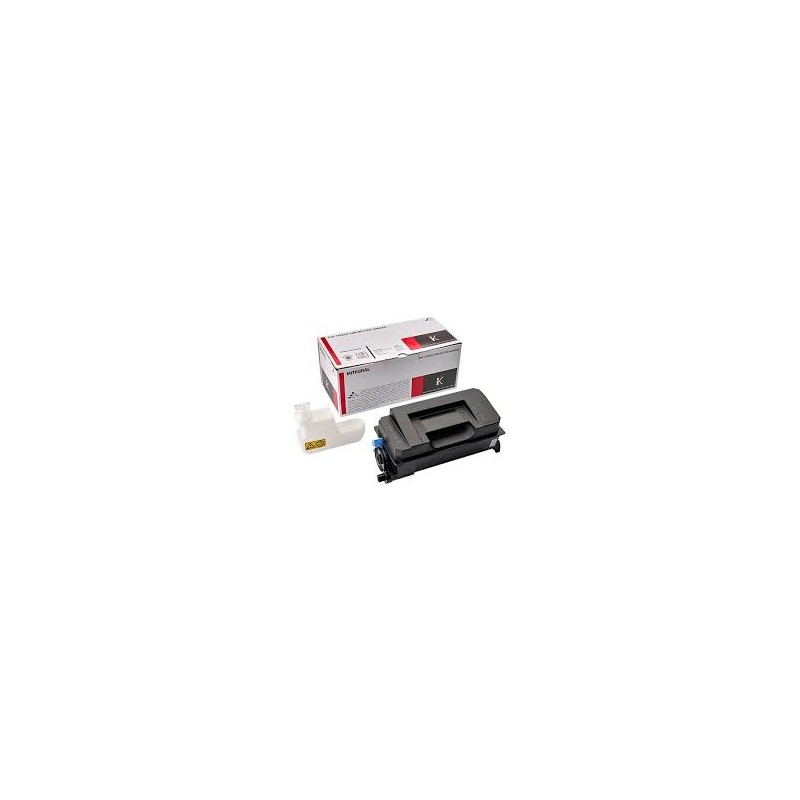 TONER INTEGRAL for use in Kyocera-Mita TK3110 FS4100 15.5k (with chip) - COMPATIBLE PRODUCT