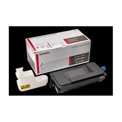 TONER INTEGRAL for use in Kyocera-Mita TK3160B Black P3045dn/P3145dn/P3155dn 12K (With Waste Box and chip) - COMPATIBLE PRODUCT