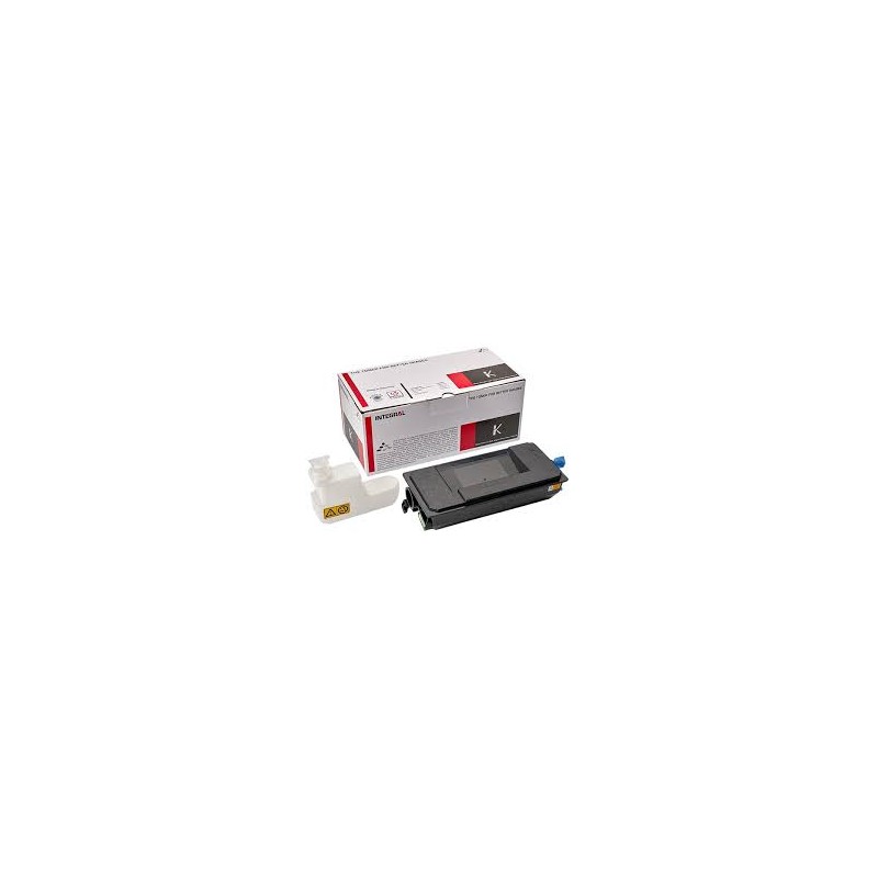 TONER INTEGRAL for use in Kyocera-Mita TK3060   M3145idn/M3645idn 14,5k (with chip and waste box) - COMPATIBLE PRODUCT