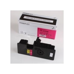 TONER INTEGRAL for use in Kyocera-Mita TK5220M Magenta M5521cdn/M5521cdw 1,2k (with chip) - COMPATIBLE PRODUCT