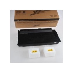 TONER INTEGRAL for use in Olivetti d-copia 3002 (with chip and waste box) - COMPATIBLE PRODUCT