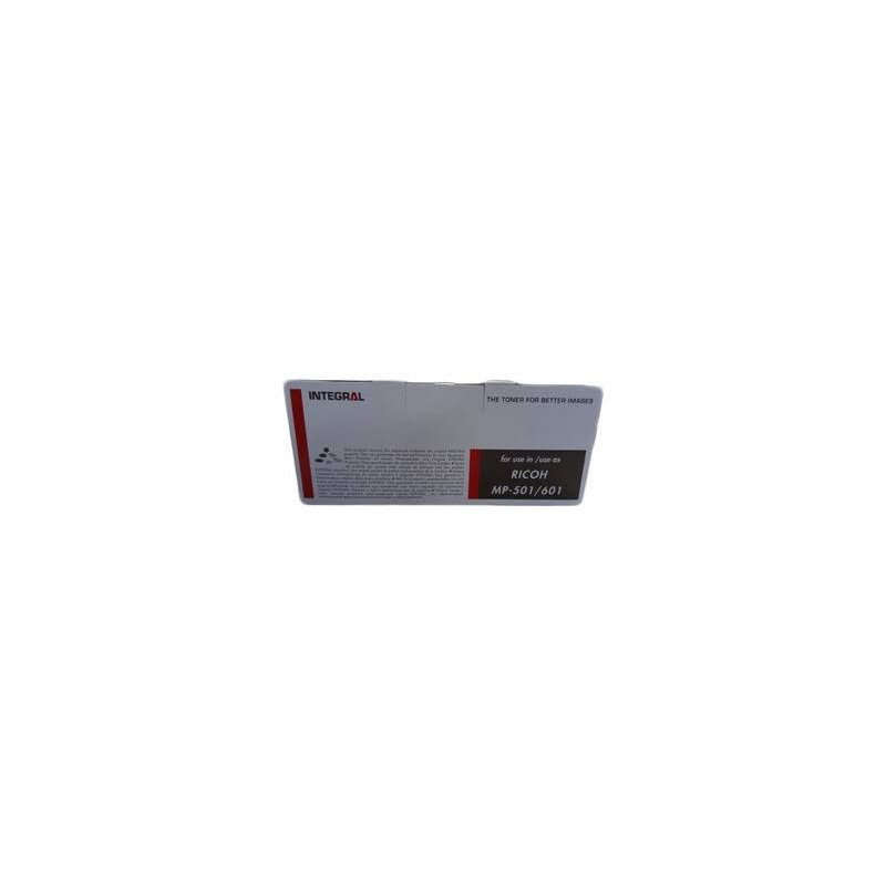 TONER INTEGRAL for use in Ricoh MP501SPF/MP601SP 25k (+waste box+chip) - COMPATIBLE PRODUCT