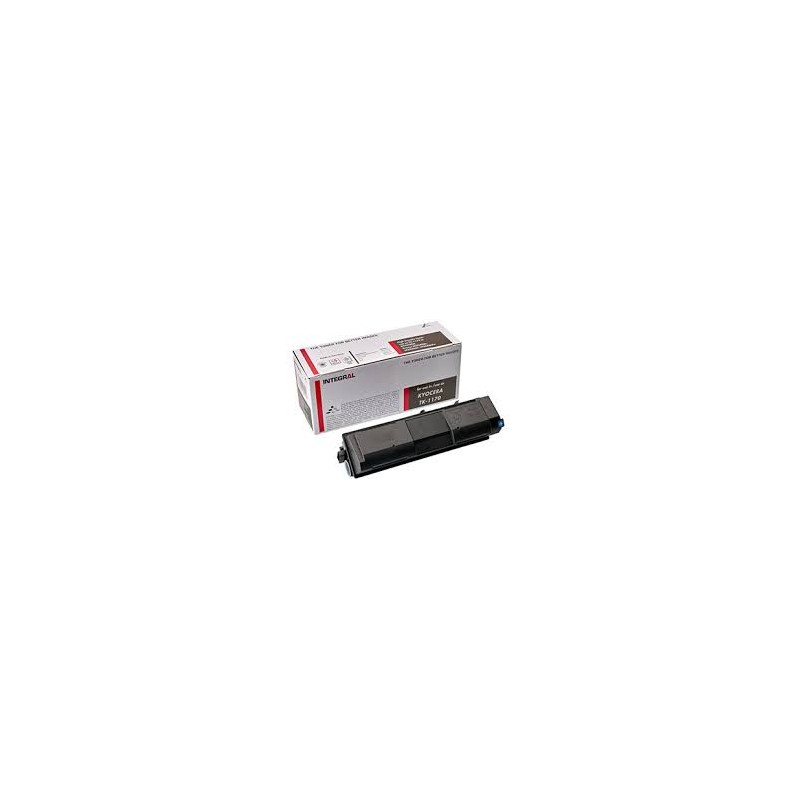 TONER INTEGRAL for use in Utax/Triumph Adler P4030dn (with chip+ waste box) 12
