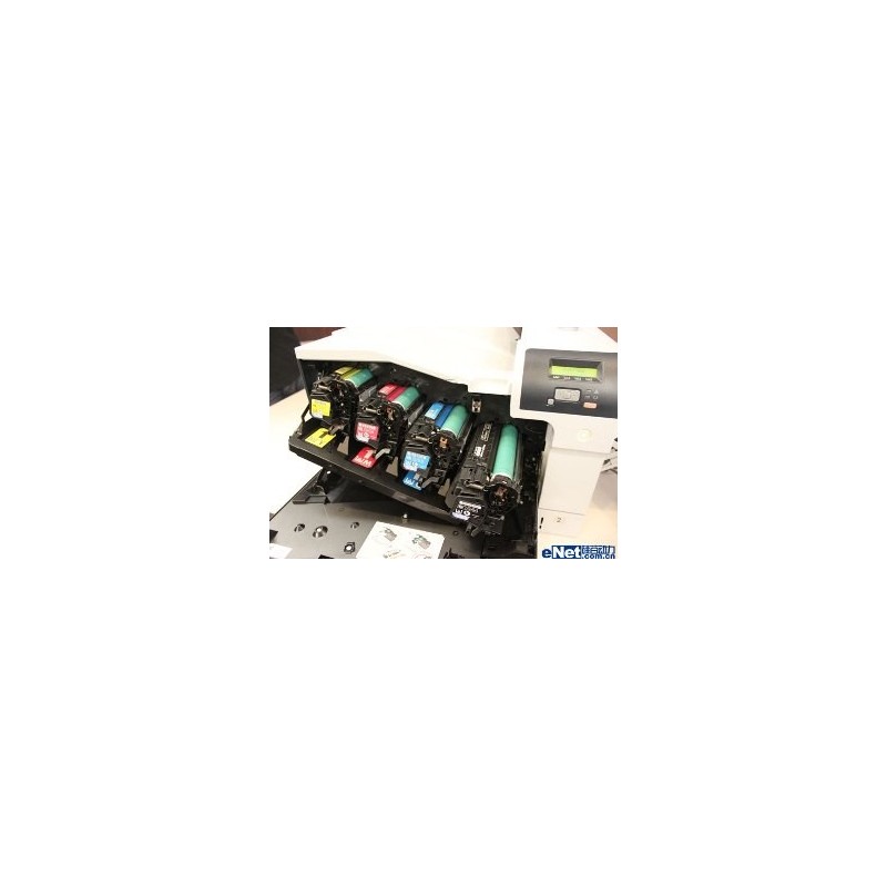 Toner Compatível Ciano HP CP5200